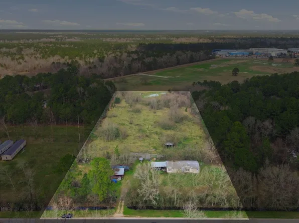 17988 Fm 787 Rd W, Cleveland, TX 77327