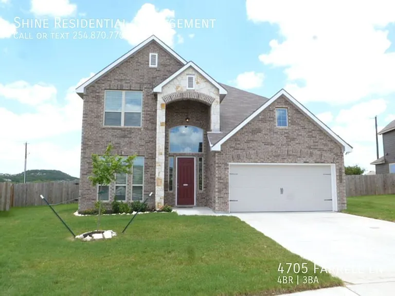 4705 Farrell Ln — Photo 1
