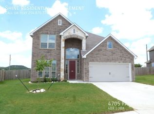 4705 Farrell Ln, Killeen, TX 76549