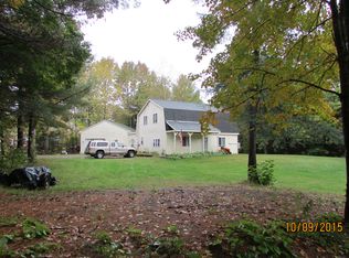 7 Rines Rd, Burnham, ME 04922