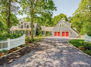 261 Blackthorn Rd, Marstons Mills, MA 02648