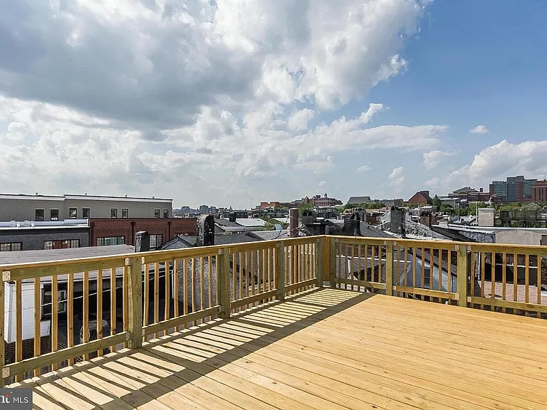 Roof Top Deck