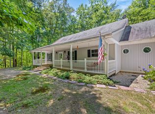 115 Windy Gap Rd, Clarkesville, GA 30523