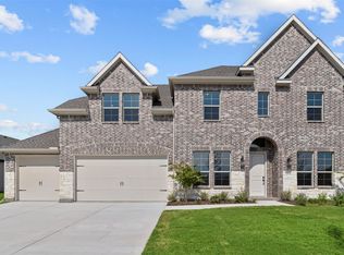 712 Allison Dr, Van Alstyne, TX 75495