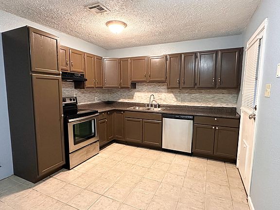 Kitchen recently updated includes stainless appliances