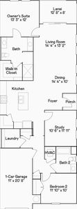 4343 Curacao Pl, Kissimmee, FL, 34758