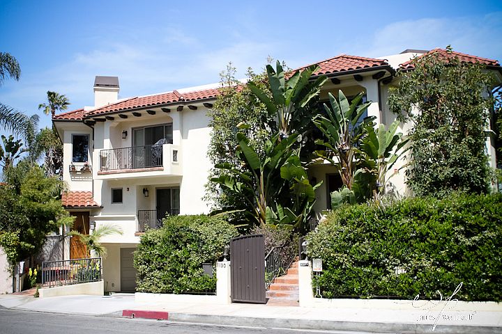 Front view 