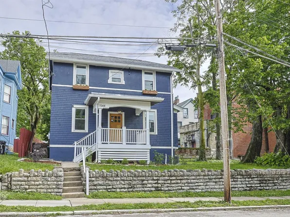 1544 Merrimac St, Cincinnati, OH 45207