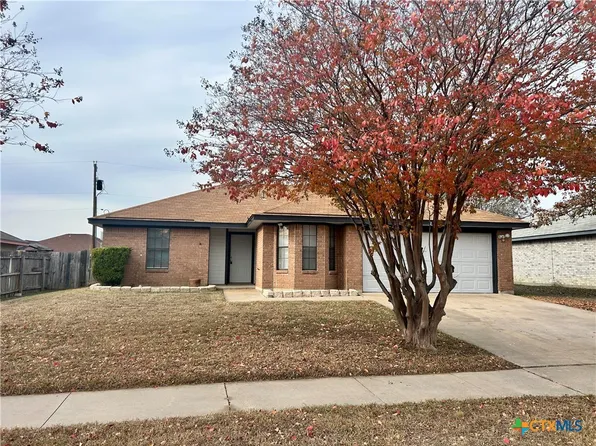 2107 Beretta Dr, Killeen, TX 76543