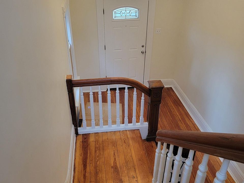 Main entry door