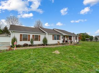 1865 Snyder Rd, Kingston, OH 45644