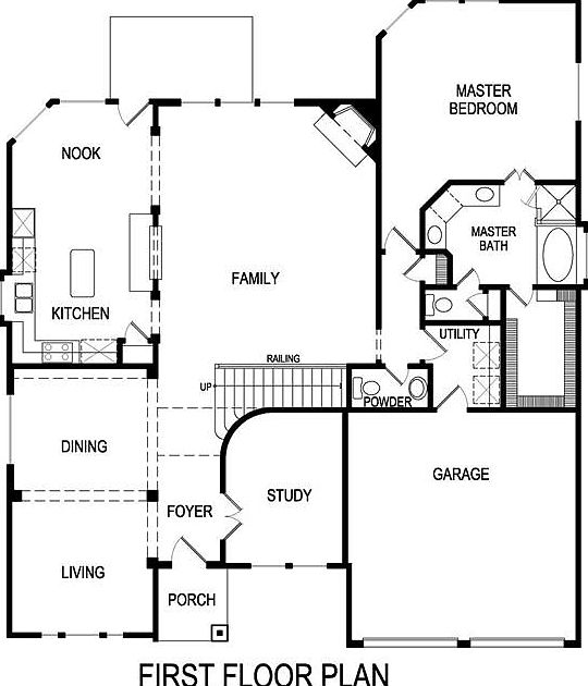 2nd image of 1413 Hoyt Dr