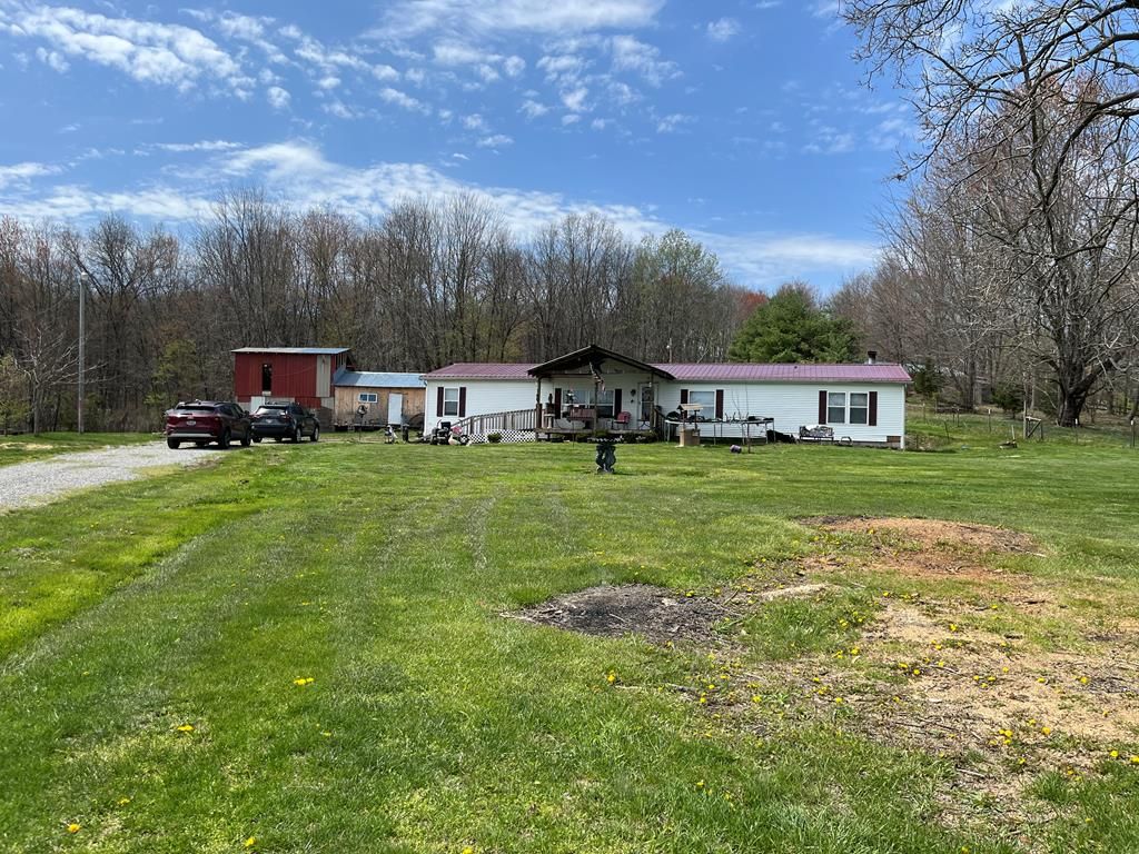 Real estate listing image