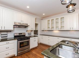 3527 Barron Berkeley Way, Raleigh, NC 27612