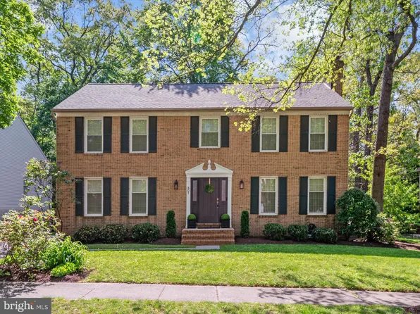 307 Songwood Ct, Millersville, MD 21108