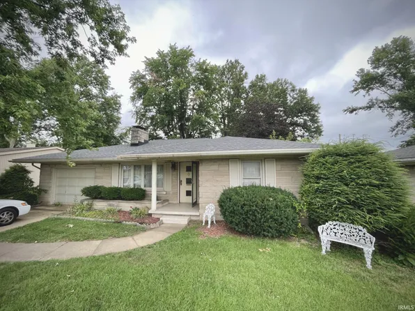 6412 Lincoln Ave, Evansville, IN 47715