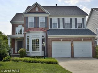 8501 Eastern Morning Run, Laurel, MD 20723