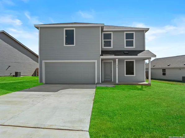 104 Vista View, Floresville, TX 78114