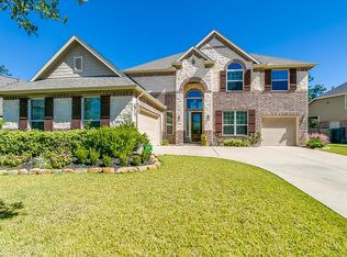25218 Gaddis Oaks Dr, Spring, TX 77389