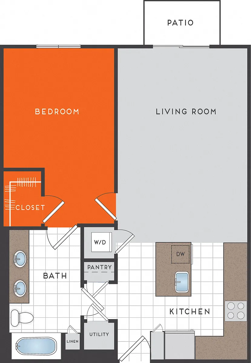 Floor plan A5