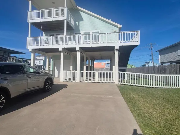 4207 Reeves Dr, Galveston, TX 77554