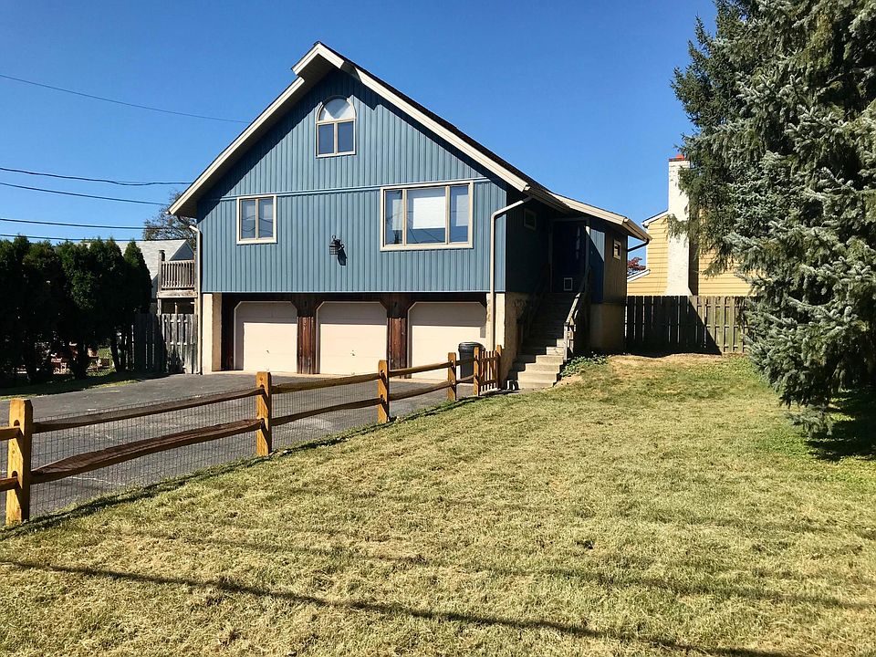 Exterior of the Home