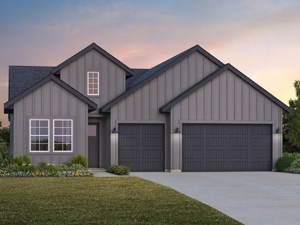 Edmund Plan, Regency at Milestone Ranch - Orchard