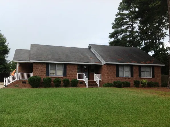 1818 Lynn Dr W, Wilson, NC 27893