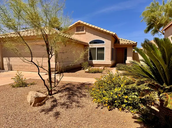 6918 W Via Del Sol Dr, Glendale, AZ 85310