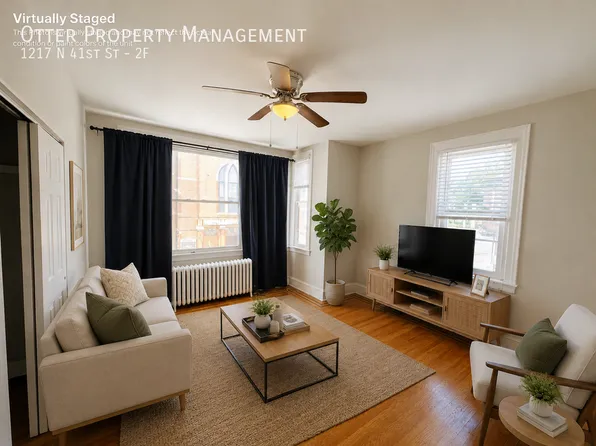 1217 N 41st St #2F, Philadelphia, PA 19104