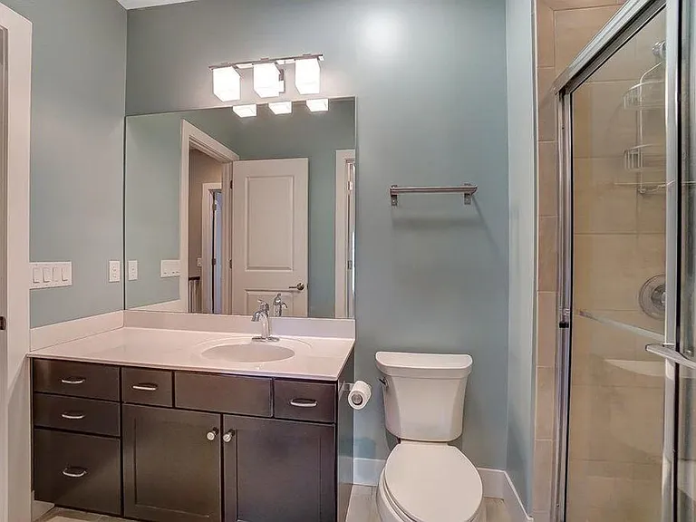 Second Bathroom