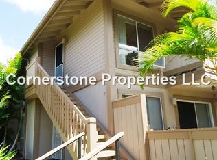 91-1129 Mikohu St APT 25U, Ewa Beach, HI 96706