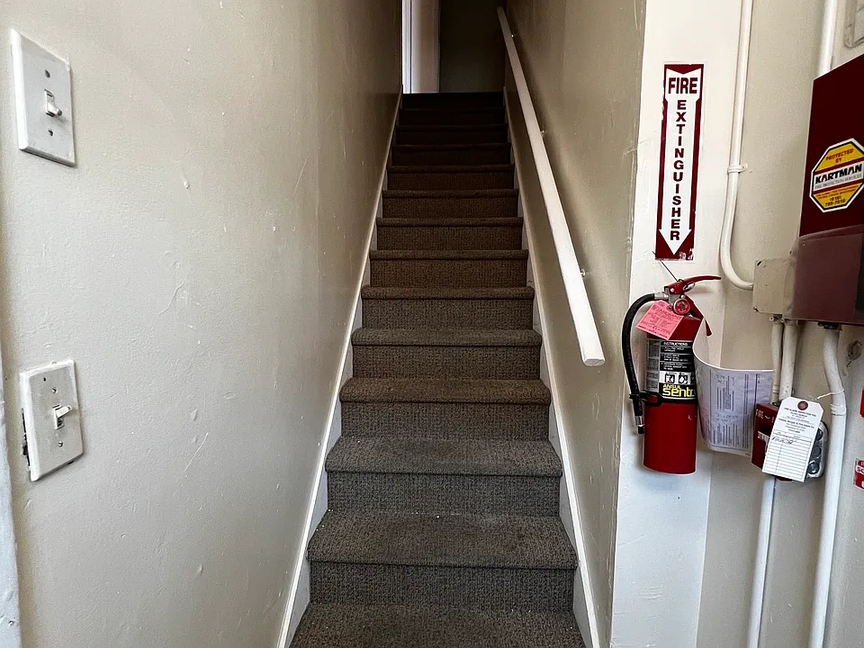 STAIRS