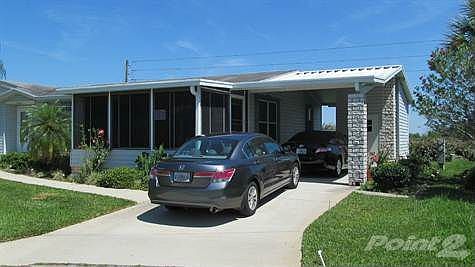 Sun Porch and Driveway
