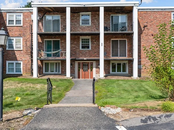 796 Willard St Unit D9, Quincy, MA 02169