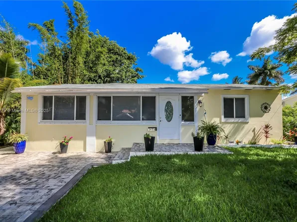 1415 Fletcher St, Hollywood, FL 33020