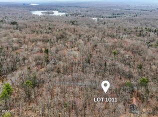 LOT 1011 Beaver Run Rd, Pocono Lake, PA 18347