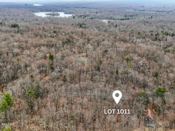 LOT 1011 Beaver Run Rd, Pocono Lake, PA 18347