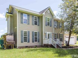 2233 Old Beulah Rd, Selma, NC 27576