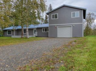 1051 S Vicki Way, Wasilla, AK 99654