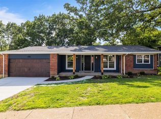 5863 Birch Hollow Dr, Saint Louis, MO 63129
