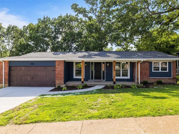 5863 Birch Hollow Dr, Saint Louis, MO 63129