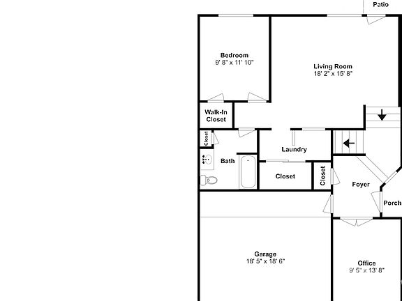 2nd image of 5524 W Harrison Ct