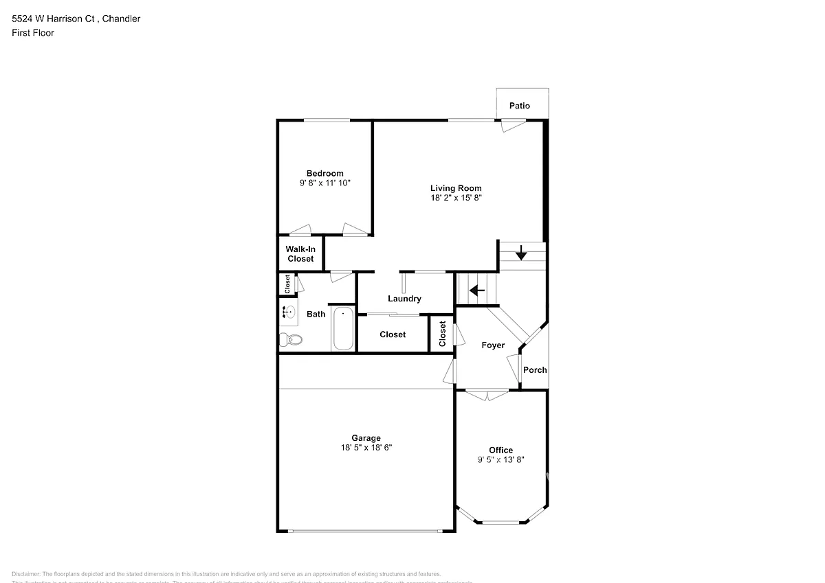 Building Photo - 5524 W Harrison Ct