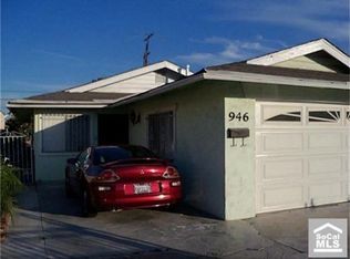 946 Fraser Ave, East Los Angeles, CA 90022