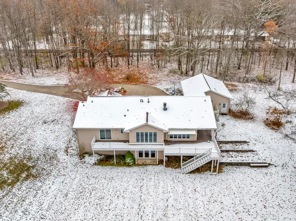 1776 Glasgow Rd, Jackson, MI 49201