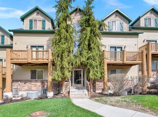 3555 N Fox Run UNIT 305, Eden, UT 84310