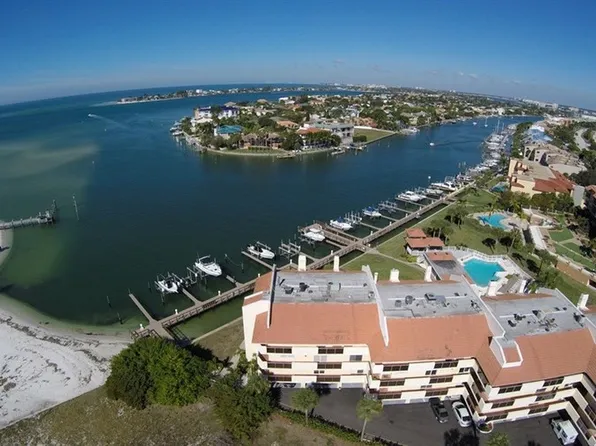 1100 Pinellas Bayway #G3, Tierra Verde, FL 33715