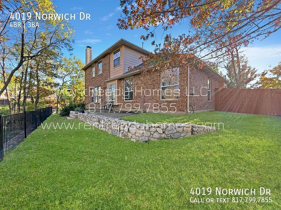 1st image of 4019 Norwich Dr