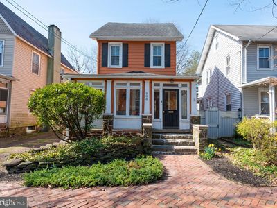 506 Cinnaminson St, Riverton, NJ, 08077